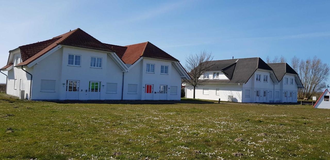 Ferienwohnung Sonne Nr_ 4 Neddesitz Eksteriør bilde