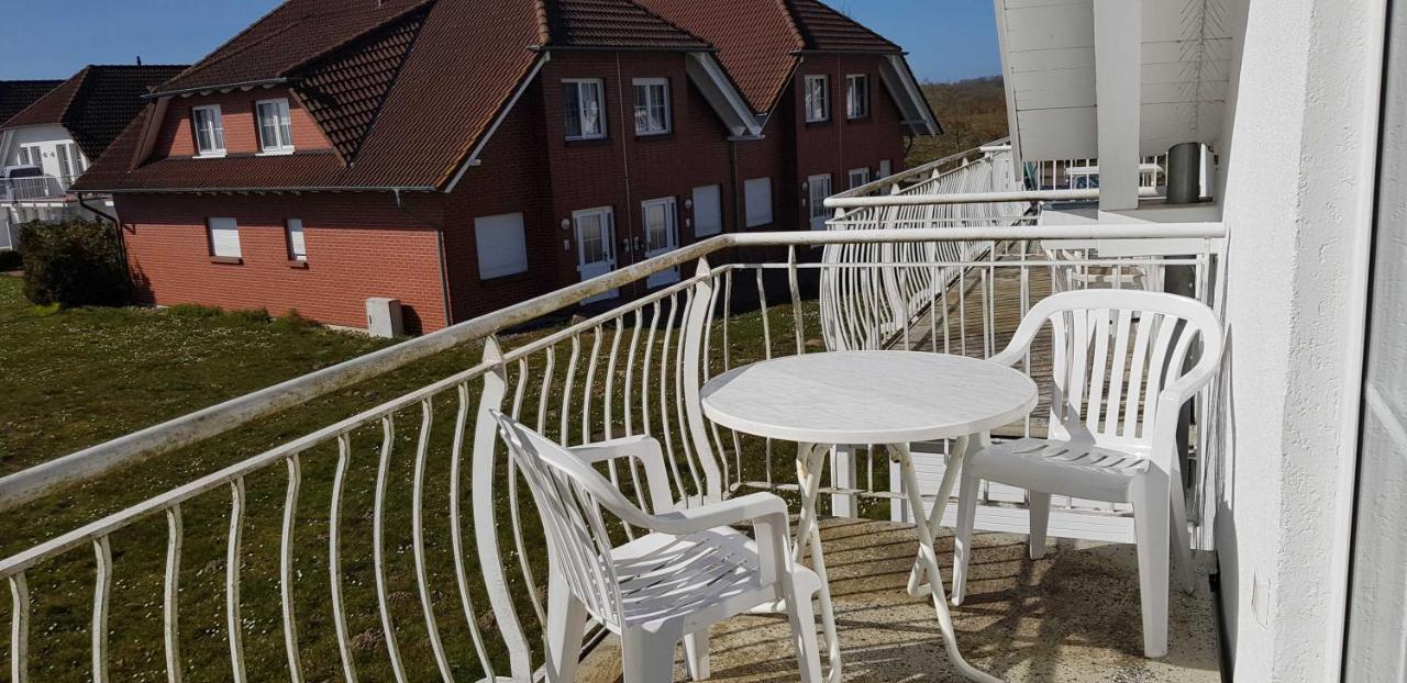 Ferienwohnung Sonne Nr_ 4 Neddesitz Eksteriør bilde