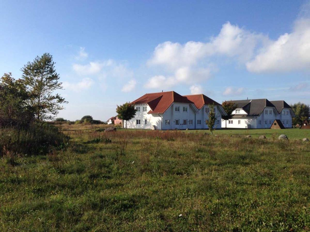 Ferienwohnung Sonne Nr_ 4 Neddesitz Eksteriør bilde